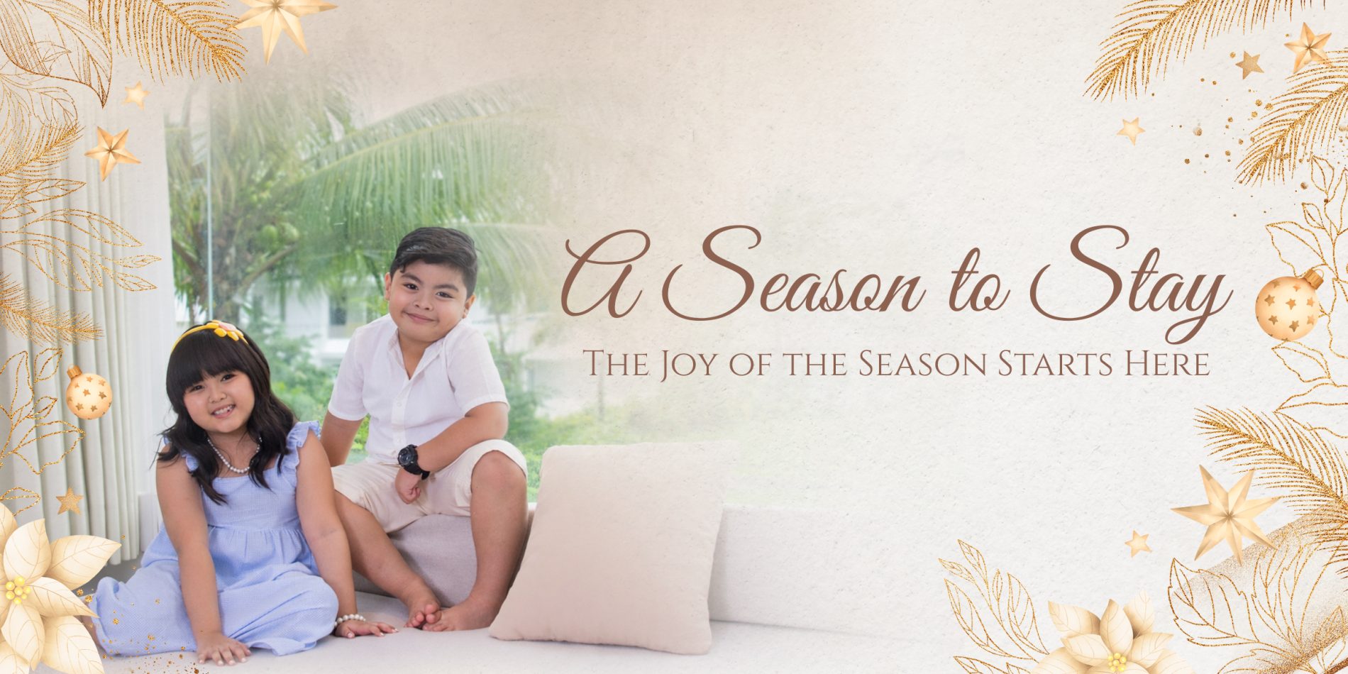 A Season to Stay - Banner