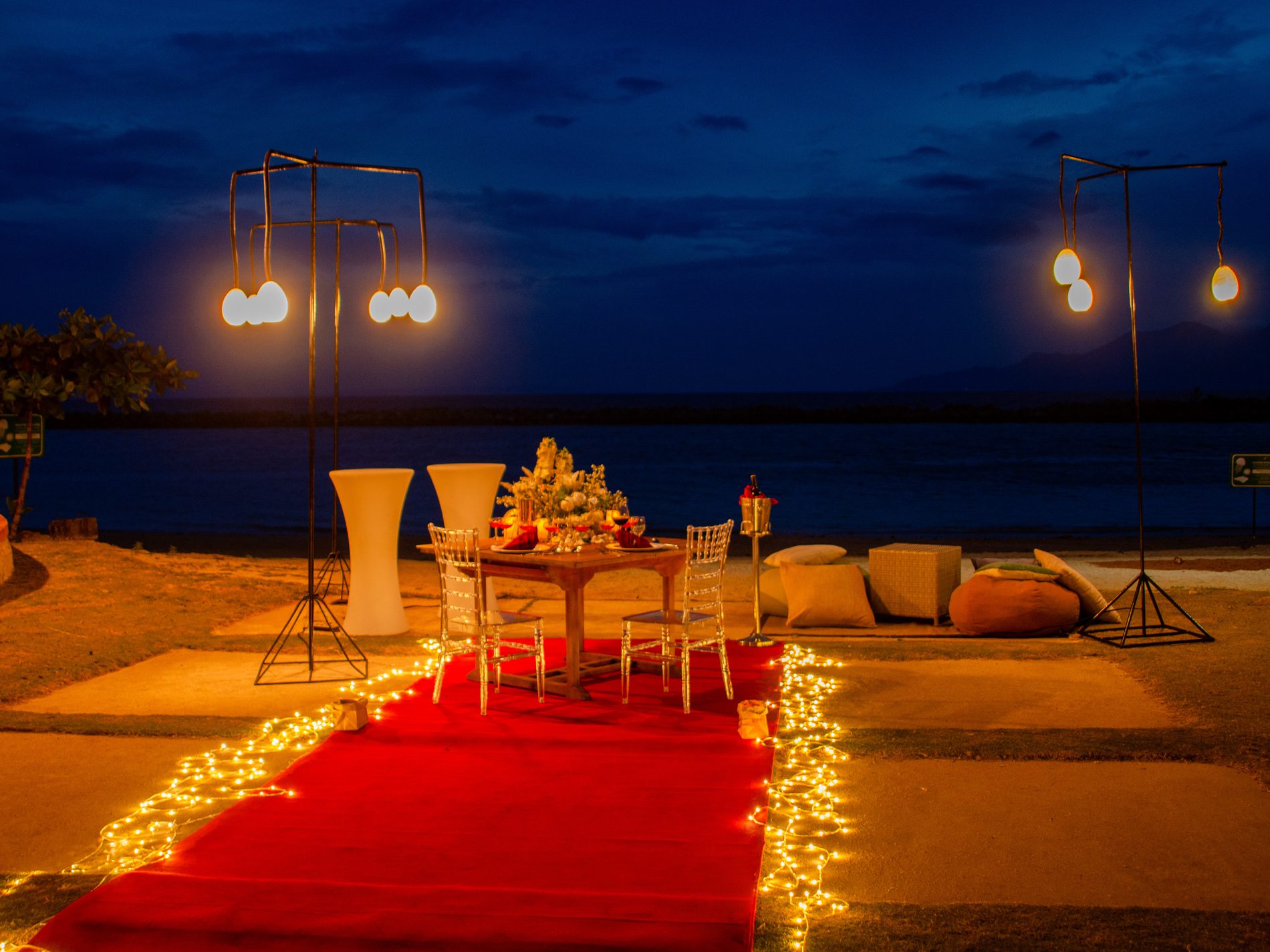 Private Dinner