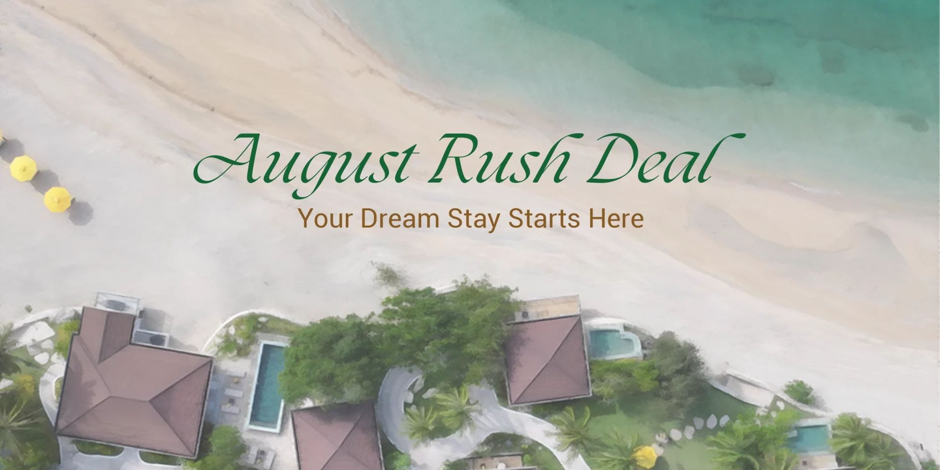 August Flash Deal - WEB BANNER August Flash Deal - WEB BANNER