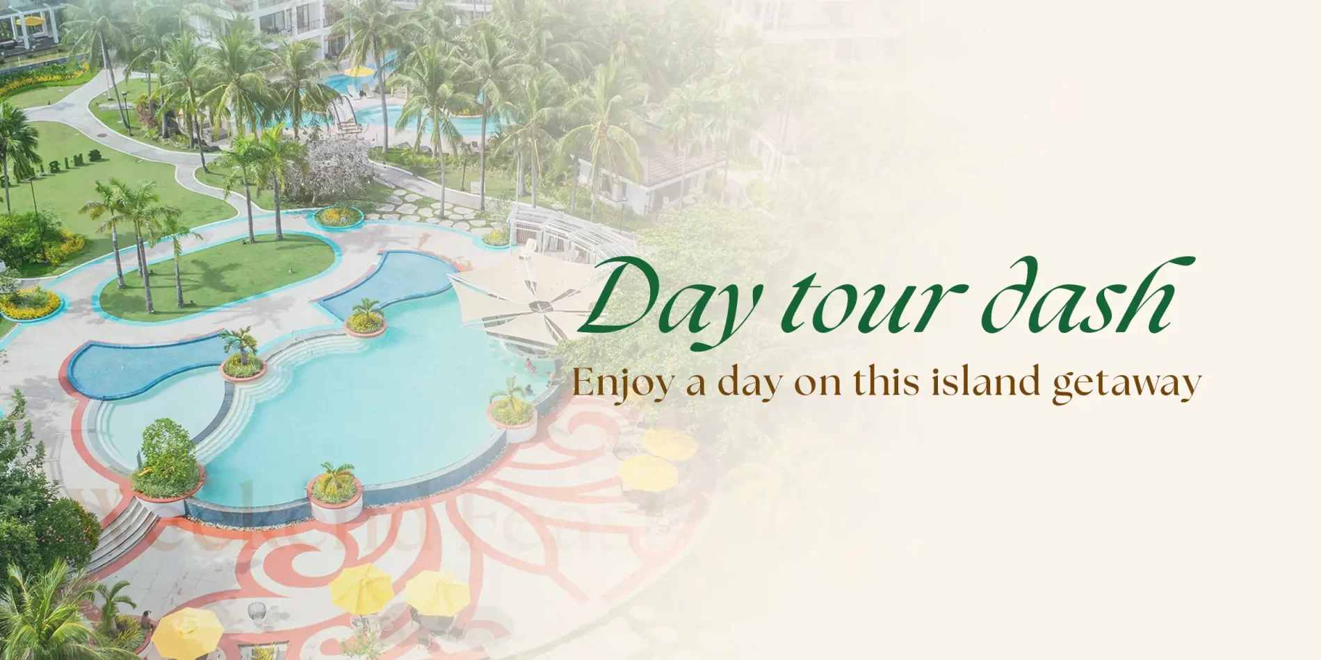 Day Tour Dash Banner