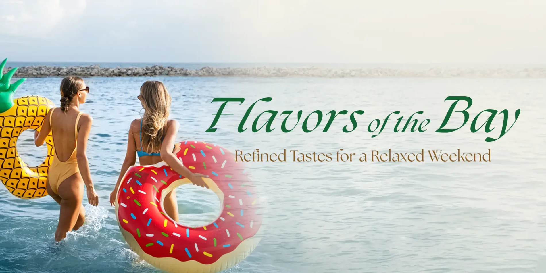 Flavors of the Bay - Web Banner