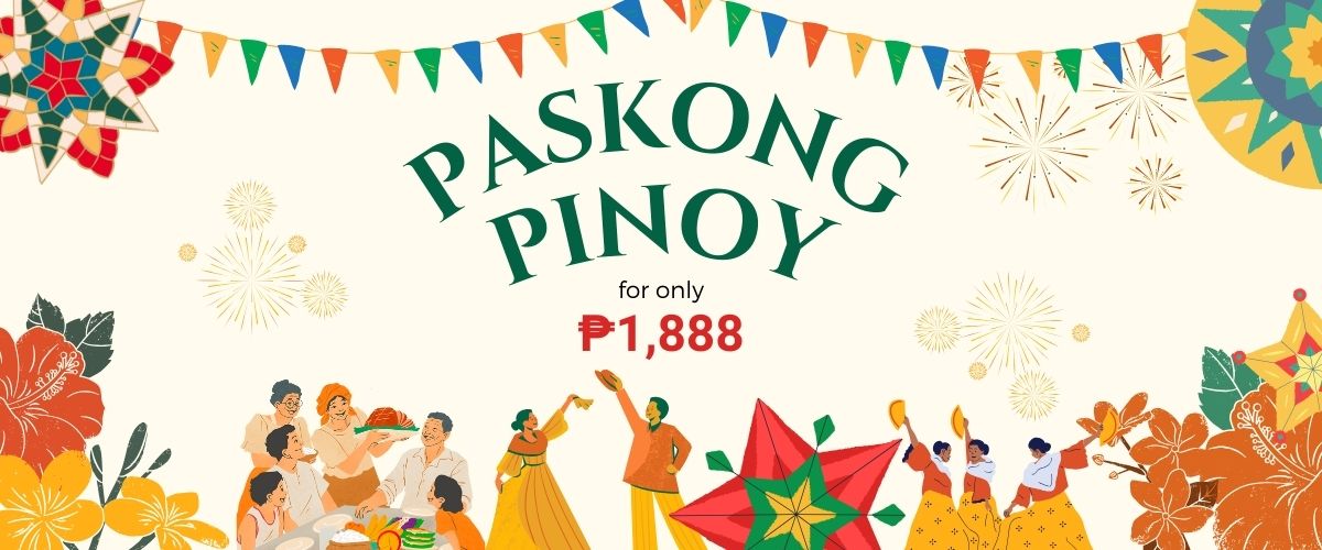 PASKONG PINOY - BANNER