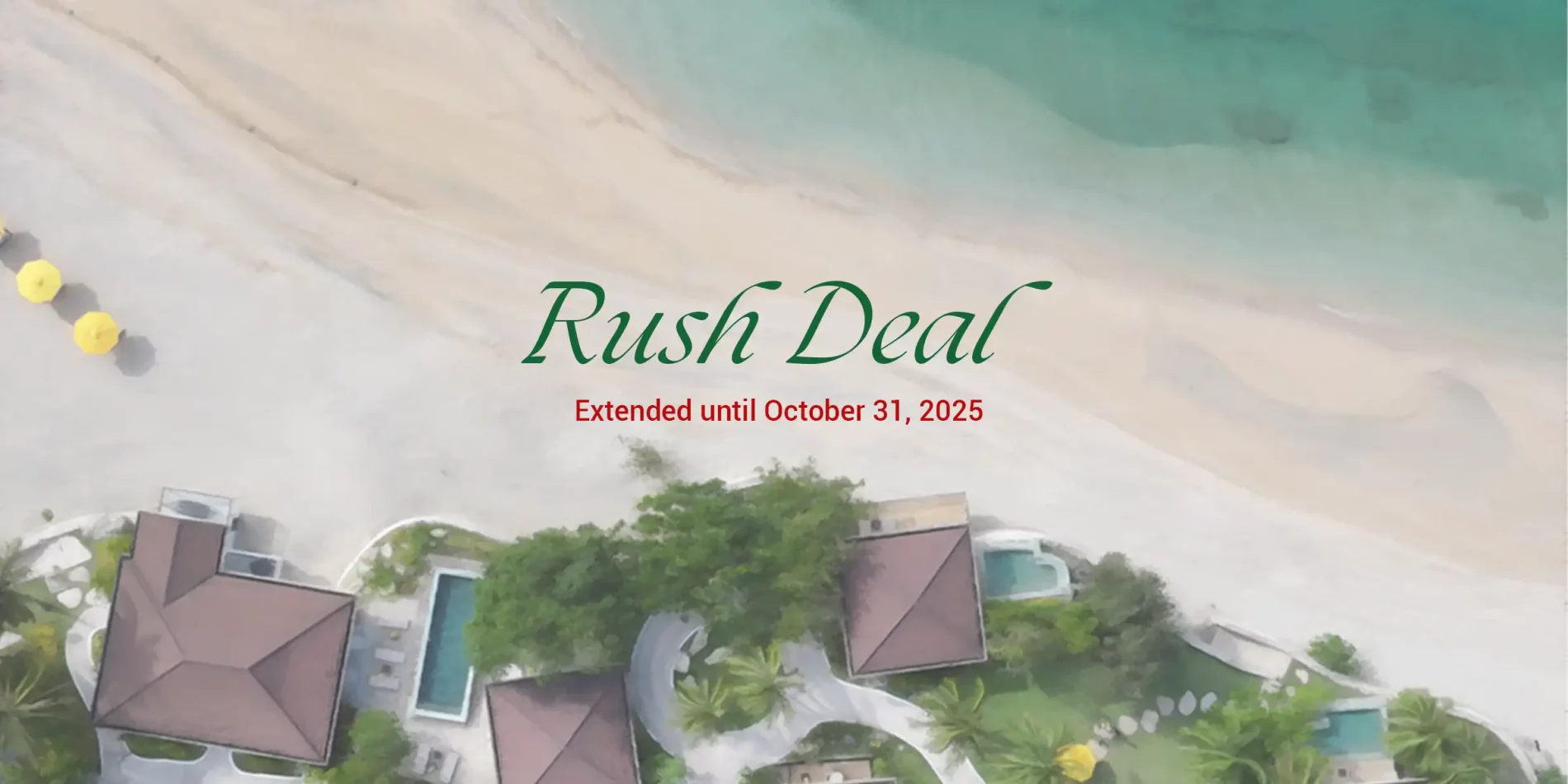 Rush Deal - WEB BANNER Rush Deal - WEB BANNER