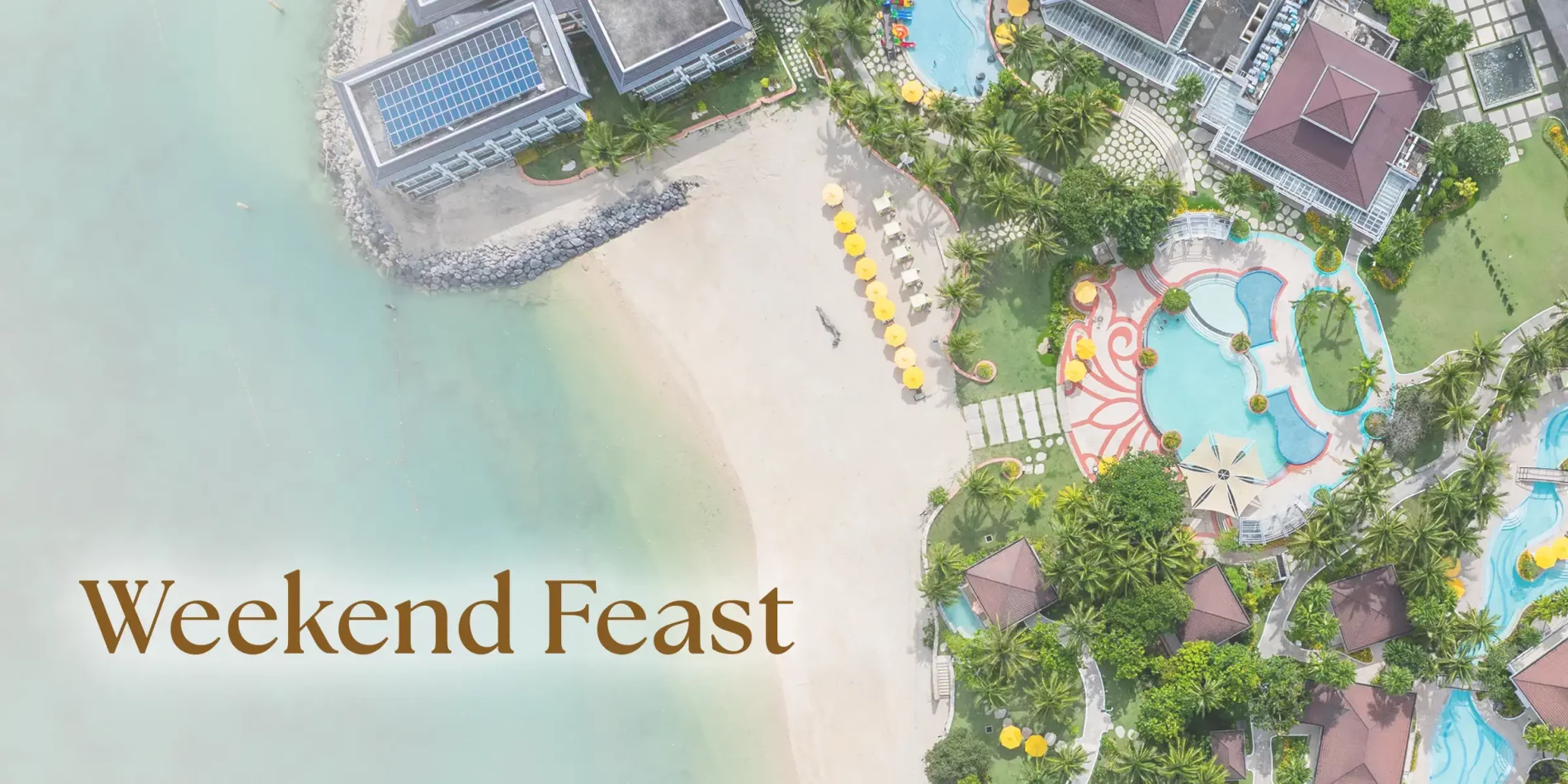 Weekend Feast Banner