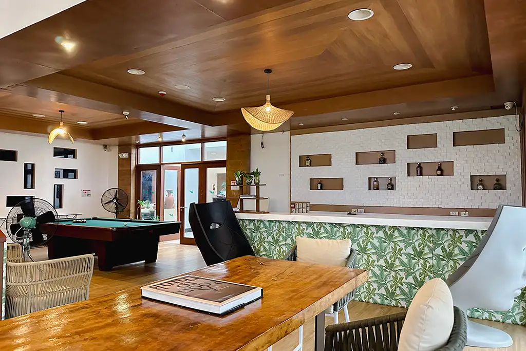 Activity Center - Sitio